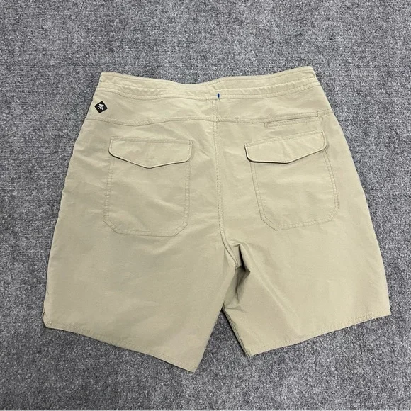Roark revival layover Packable 4-way stretch short men’s 32 - Picture 9 of 9